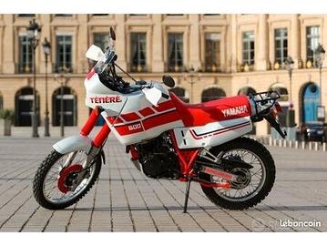 RICAMBI USATI YAMAHA XT 600 Z TENERE 3AJ 1988 1900