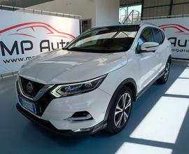 Nissan Qashqai 1.3 DIG-T 160 CV DCT N-Connecta