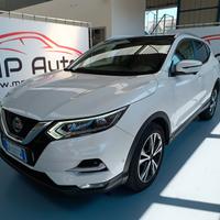 Nissan Qashqai 1.3 DIG-T 160 CV DCT N-Connecta