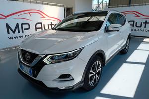 Nissan Qashqai 1.3 DIG-T 160 CV DCT N-Connecta