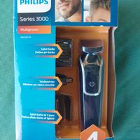Rasoio Philips per barba e capelli