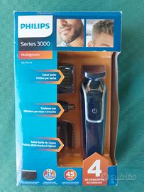 Rasoio Philips per barba e capelli