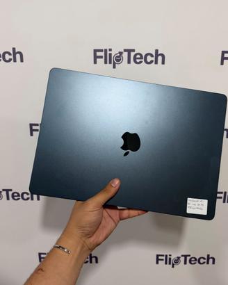 MacBook Air 15" M4 2025 256Gb/16Gb Mezzanotte - Co