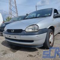 OPEL CORSA B S93 1.4I 60CV 93-00 ricambi