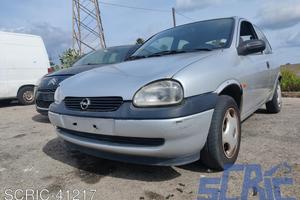 Opel corsa b s93 1.4i 60cv 93-00 - ricambi