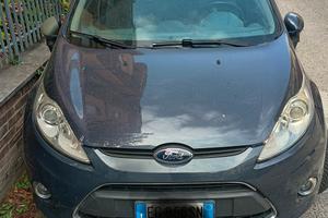 FORD Fiesta 1.4 TDCi 70CV 3 porte Titanium