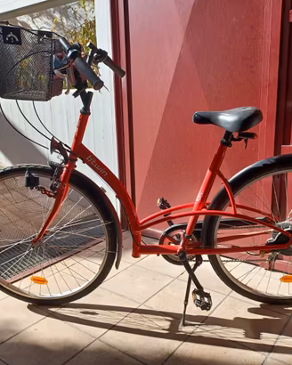 bicicletta btwin da donna