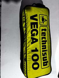 Torcia subacquea Vega 100