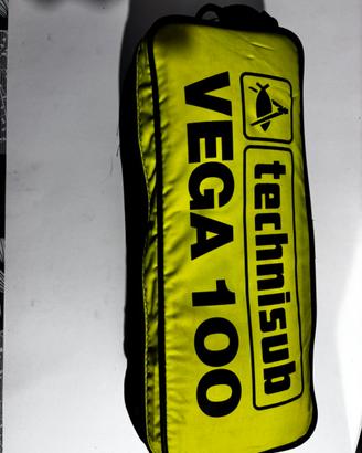 Torcia subacquea Vega 100