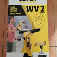 Set aspiragocce a batteria 