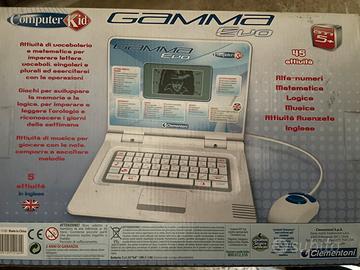 Computer bimbo