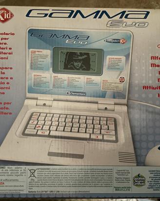 Computer bimbo