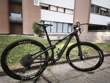Cannondale Scalpel Carbon SE 2 XC/Marathon 12 kg S