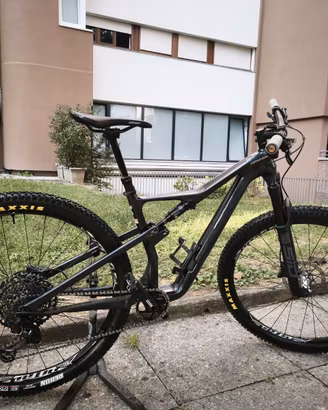 Cannondale Scalpel Carbon SE 2 XC/Marathon 12 kg S