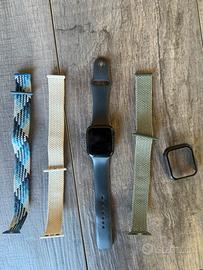 Apple Watch Series 9 45mm Midnight – Batteria 100%