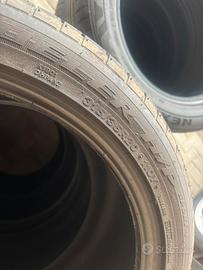 Pneumatici Estivi x6 semi nuove