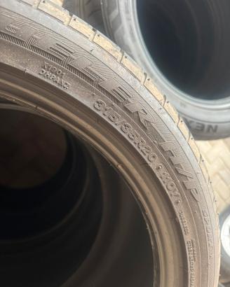 Pneumatici Estivi x6 semi nuove