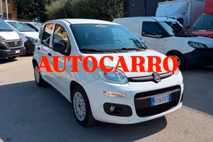 FIAT PANDA 1.3 AUTOCARRO 2 POSTI