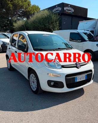 FIAT PANDA 1.3 AUTOCARRO 2 POSTI