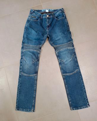 Jeans moto Befast