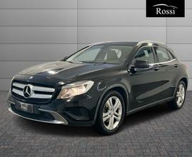 MERCEDES BENZ GLA-X156 2014 - GLA 180 d (cd U59337