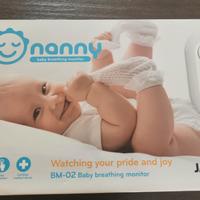 nanny salvavita sensore respiro