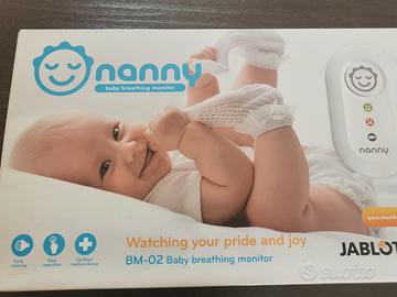nanny salvavita sensore respiro