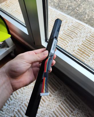 Batteria Li-Ion ricambio per laptop asus x550