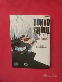 Tokyo ghoul anime