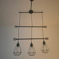 Lampadario cucina /soggiorno