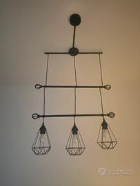 Lampadario cucina /soggiorno