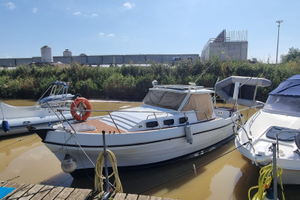 Barca cantiere san prospero modello dorado