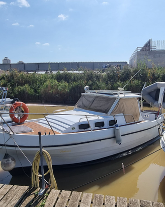 Barca cantiere san prospero modello dorado