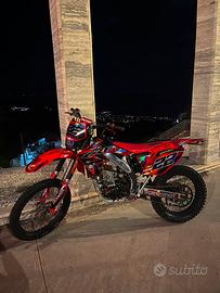 Honda crf 450r