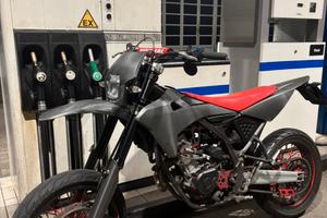 Fantic 125 XMF 2021 4t