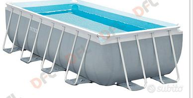 PISCINA CON TELAIO 'LINEA PRISMA FRAME'