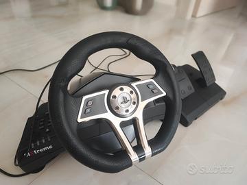 Volante PlayStation 4