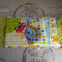 Yookidoo tappetino gioco multi attività portatile