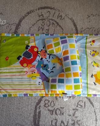 Yookidoo tappetino gioco multi attività portatile
