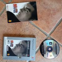 TEKKEN tag tournament platinum