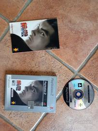 TEKKEN tag tournament platinum