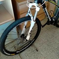 bicicletta montabike