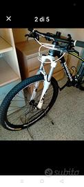 bicicletta montabike