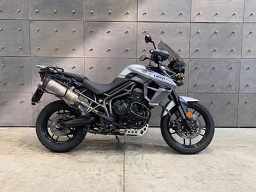 Triumph Tiger 800 - 2016