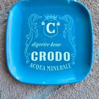 Posacenere Rendiresto Pubblicitario  Crodo