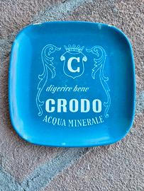 Posacenere Rendiresto Pubblicitario  Crodo