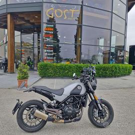 Benelli Leoncino 500