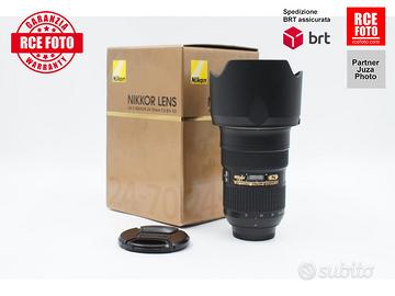 Nikon AF-S 24-70 F2.8 G ED (Nikon)