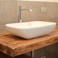 Mensola lavabo