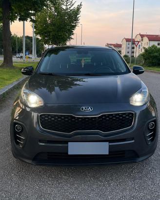 Kia Sportage 1.7 CRDi 115 CV
